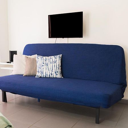 Mackenzie Blu Beach Studio Ларнака Экстерьер фото