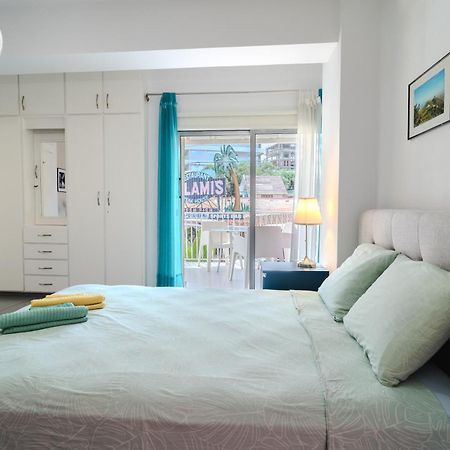 Mackenzie Blu Beach Studio Ларнака Экстерьер фото