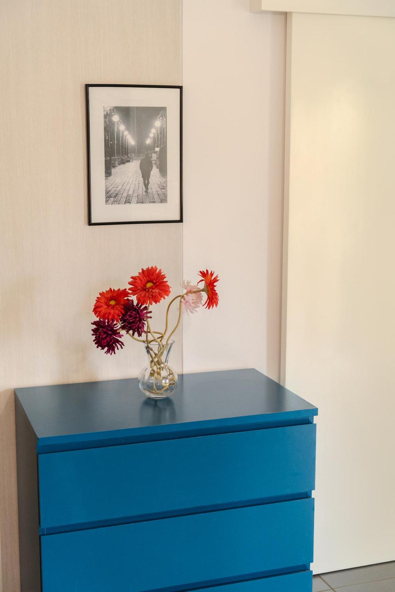 Mackenzie Blu Beach Studio Ларнака Экстерьер фото